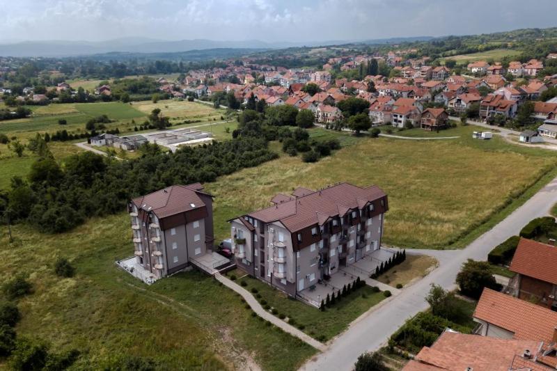 Lux Apartman Ristić 2 Sokobanja Zewnętrze zdjęcie