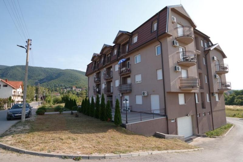 Lux Apartman Ristić 2 Sokobanja Zewnętrze zdjęcie