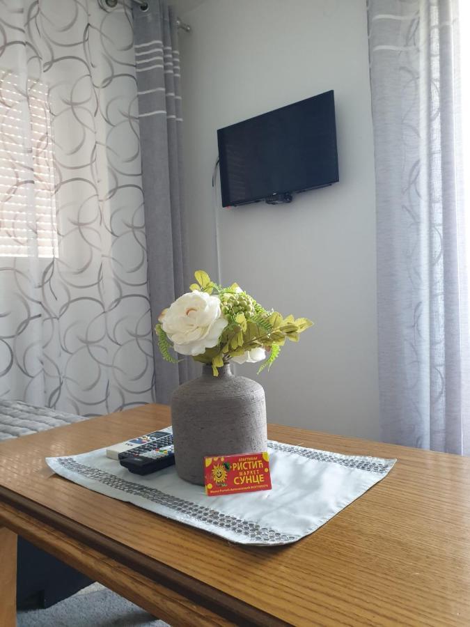 Lux Apartman Ristić 2 Sokobanja Zewnętrze zdjęcie