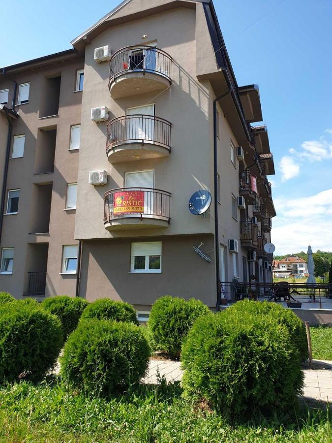 Lux Apartman Ristić 2 Sokobanja Zewnętrze zdjęcie