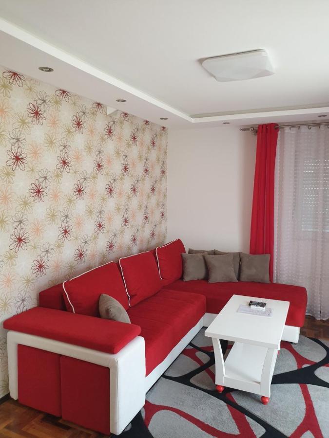 Lux Apartman Ristić 2 Sokobanja Zewnętrze zdjęcie